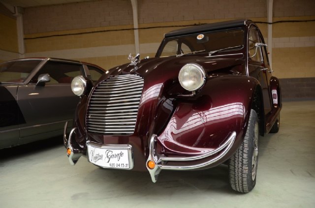 Caravaca acoge el II Classic Motor Festival - 4