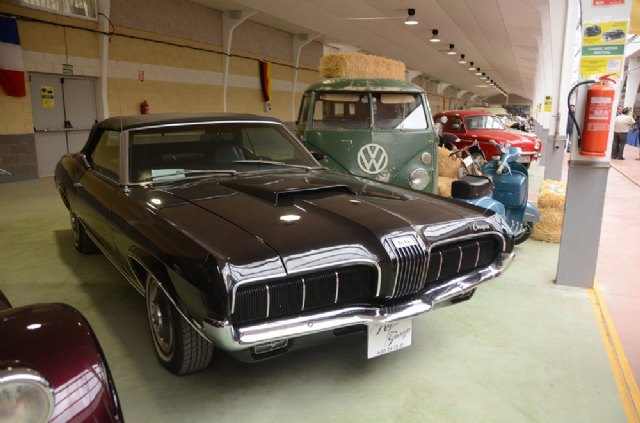 Caravaca acoge el II Classic Motor Festival - 5