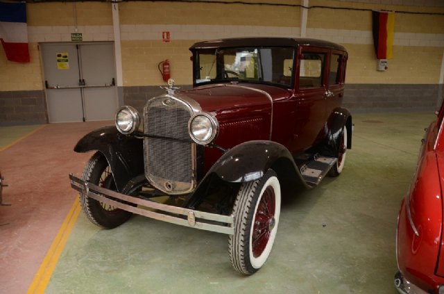 Caravaca acoge el II Classic Motor Festival - 6