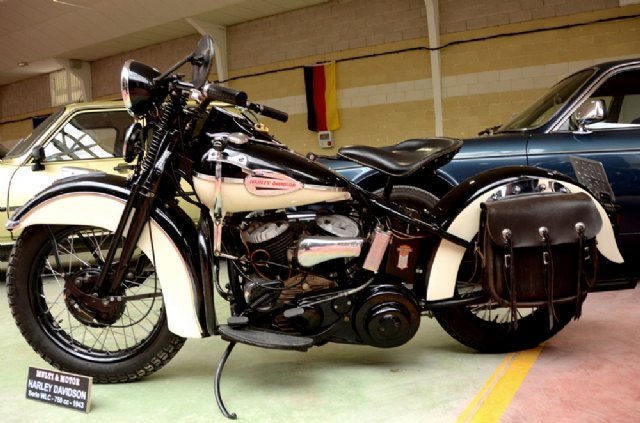 Caravaca acoge el II Classic Motor Festival - 8