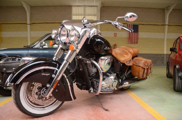 Caravaca acoge el II Classic Motor Festival - 9