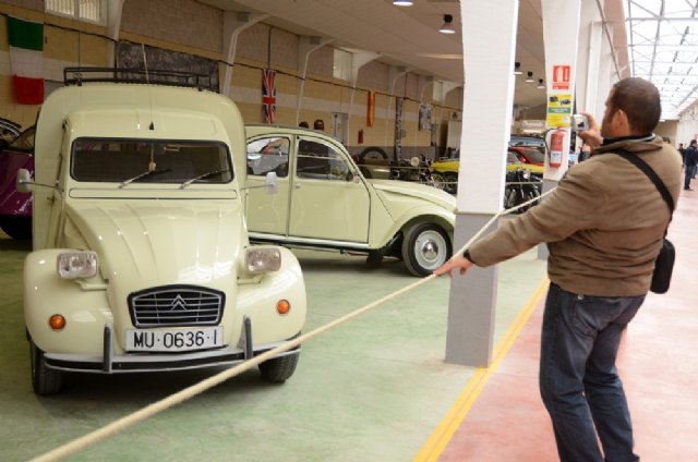 Caravaca acoge el II Classic Motor Festival - 10