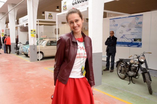 Caravaca acoge el II Classic Motor Festival - 11