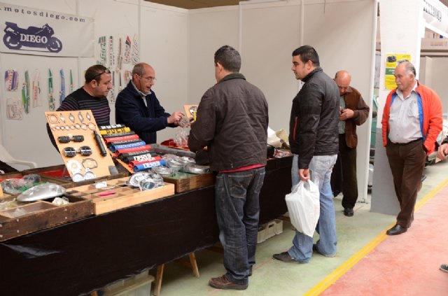 Caravaca acoge el II Classic Motor Festival - 12