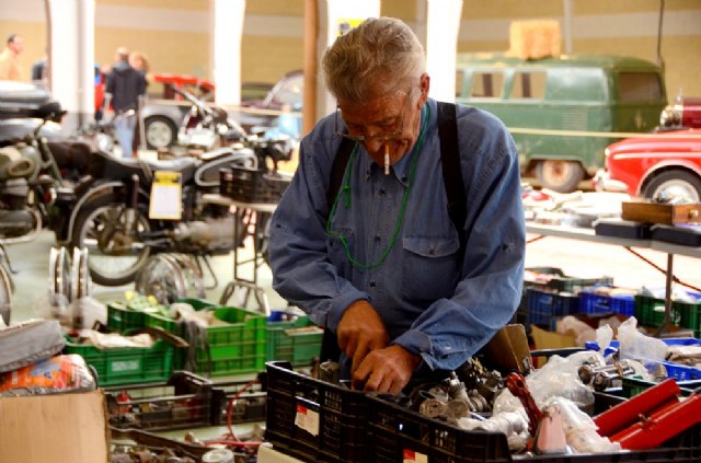 Caravaca acoge el II Classic Motor Festival - 13