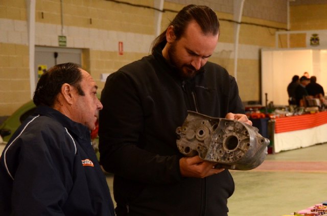 Caravaca acoge el II Classic Motor Festival - 14