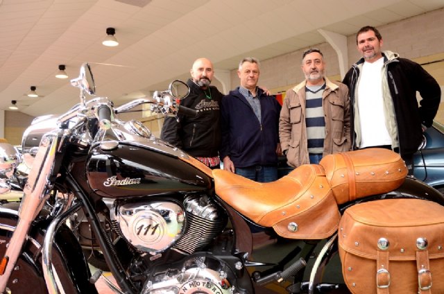 Caravaca acoge el II Classic Motor Festival - 15