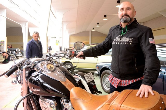 Caravaca acoge el II Classic Motor Festival - 16