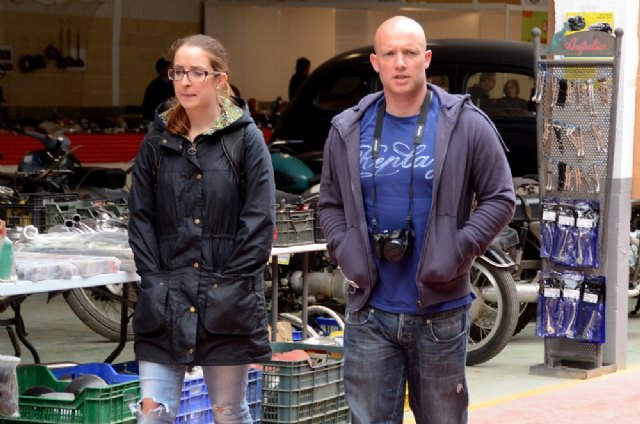 Caravaca acoge el II Classic Motor Festival - 17