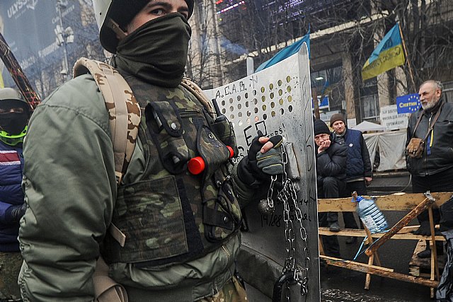 Gloria a Ucrania, gloria a sus héroes - 1, Foto 1