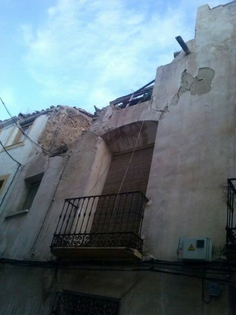 El PSOE denuncia el peligro que corren los niños que pasan por la Calle Cava para ir al colegio - 4, Foto 4
