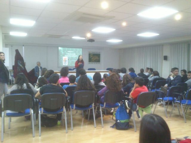 La Concejalía de Juventud de Molina de Segura lleva a cabo actividades de coeducación para alumnos de Secundaria - 2, Foto 2