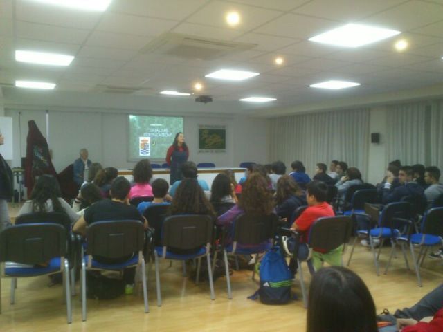 La Concejalía de Juventud de Molina de Segura lleva a cabo actividades de coeducación para alumnos de Secundaria - 3, Foto 3