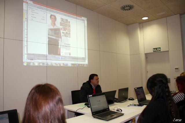 Clausura del taller de búsqueda de empleo para la mujer 2.0 - 3, Foto 3