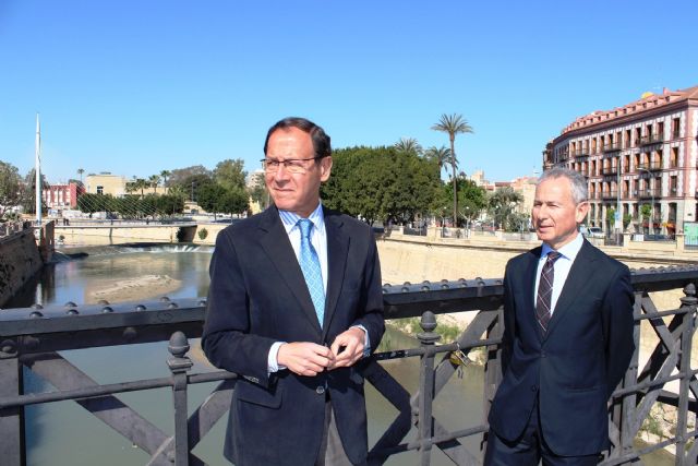La CHS inicia la recuperación ambiental del río Segura en la ciudad de Murcia - 2, Foto 2