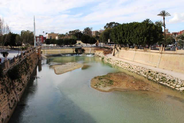 La CHS inicia la recuperación ambiental del río Segura en la ciudad de Murcia - 3, Foto 3