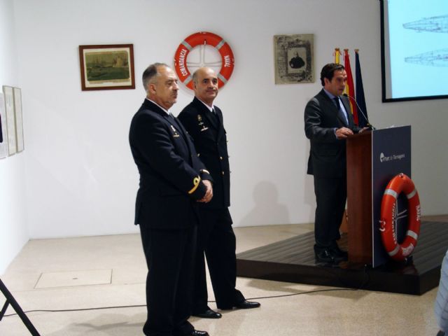 Monturiol y Peral, protagonistas de una conferencia en Tarragona - 1, Foto 1