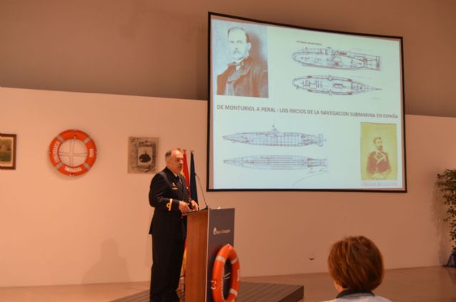 Monturiol y Peral, protagonistas de una conferencia en Tarragona - 2, Foto 2