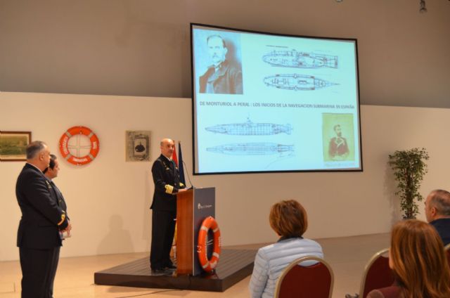 Monturiol y Peral, protagonistas de una conferencia en Tarragona - 4, Foto 4