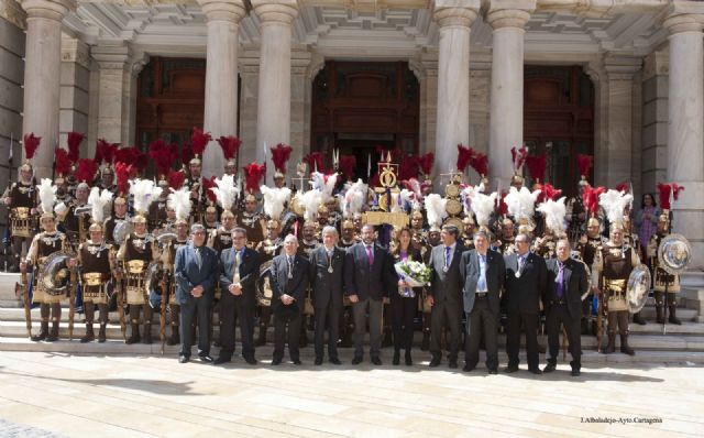 Las cofradías siguen festejando la Cuaresma con sus actos tradicionales - 3, Foto 3