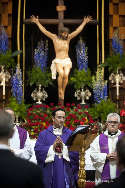 Las cofradías siguen festejando la Cuaresma con sus actos tradicionales - 4, Foto 4