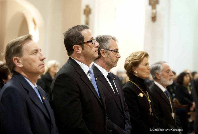 Las cofradías siguen festejando la Cuaresma con sus actos tradicionales - 5, Foto 5