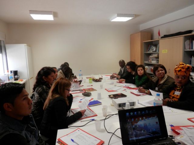 Atención Social y CEPAIM trabajan juntos por la integración de los inmigrantes - 2, Foto 2