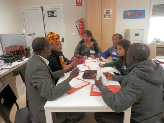 Atención Social y CEPAIM trabajan juntos por la integración de los inmigrantes - 3, Foto 3