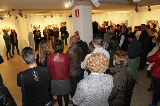 El Centro Cultural expone la muestra fotográfica Ocho calles hasta el 18 de abril - 1, Foto 1