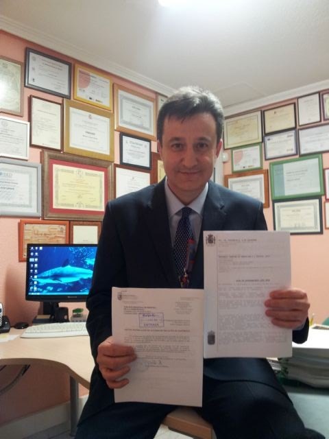 Admiten a trámite la denuncia y la demanda del administrador de fincas y abogado cartagenero que denunció precios pactados en comunidades de propietarios - 2, Foto 2
