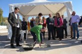 Educación y el Ayuntamiento de Puerto Lumbreras comienzan la construcción de la nueva escuela infantil del municipio