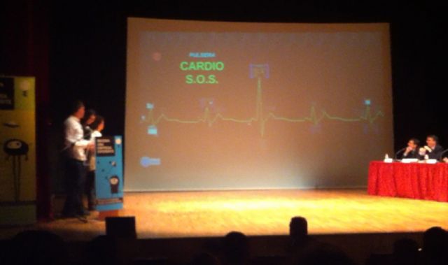 Un proyecto escolar del centro de FP Nuestra Señora de La Salceda torreño, finalista en un concurso empresarial regional - 3, Foto 3