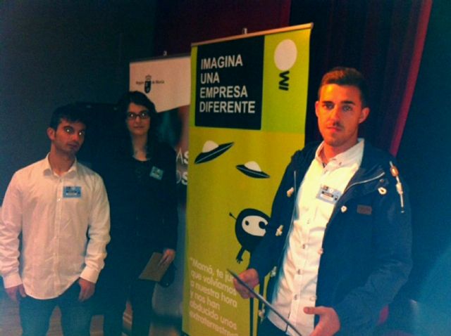 Un proyecto escolar del centro de FP Nuestra Señora de La Salceda torreño, finalista en un concurso empresarial regional - 4, Foto 4