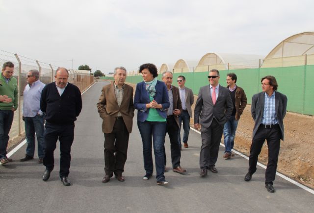 La Estación-Esparragal de Puerto Lumbreras - 1, Foto 1