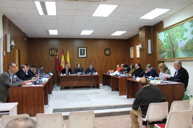 El Pleno Municipal aprueba definitivamente los presupuestos municipales para 2014 - 1, Foto 1