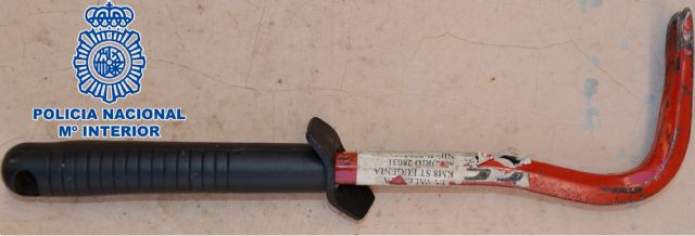 La Policía Nacional detiene a los dos autores de robos en el interior de vehículos más activos de la ciudad de Yecla - 1, Foto 1