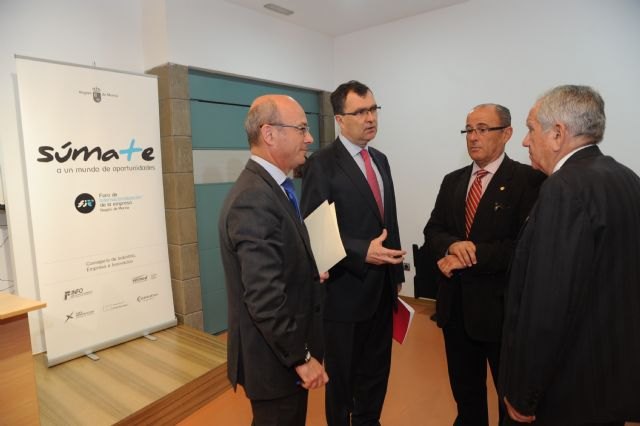 El Foro de Internacionalización reunirá en Murcia a 600 empresarios en busca de oportunidades de negocio en el exterior - 1, Foto 1