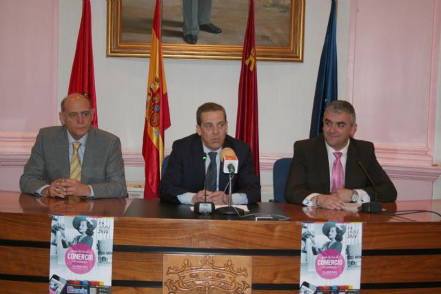 Presentada I gran feria del Comercio de Alcantarilla - 2, Foto 2