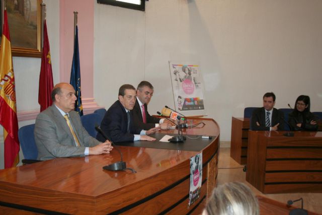 Presentada I gran feria del Comercio de Alcantarilla - 3, Foto 3