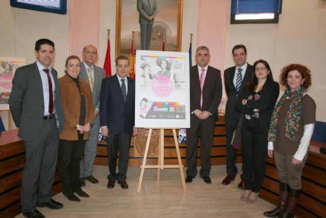 Presentada I gran feria del Comercio de Alcantarilla - 5, Foto 5