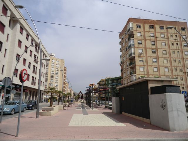 El parking de la Avenida de Italia, abierto desde hace 3 años, sólo ha vendido 6 plazas de las 111 disponibles - 1, Foto 1