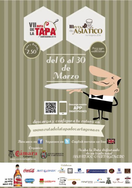 El Restaurante Ego´s, la mejor tapa de la V Ruta - 1, Foto 1