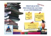 Quedan plazas libres para las pruebas de acceso a la Universidad para mayores de 25 años y 45 años