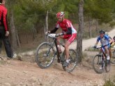 Ramón del C.C. Santa Eulalia sube al podium en Lorca tras realizar un carrerón en la última etapa de la Interclub Campo de Cartagena