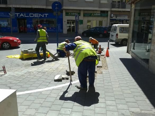 IU-Verdes de Molina de Segura exige responsabilidades políticas por el dispendio del carril bici - 1, Foto 1