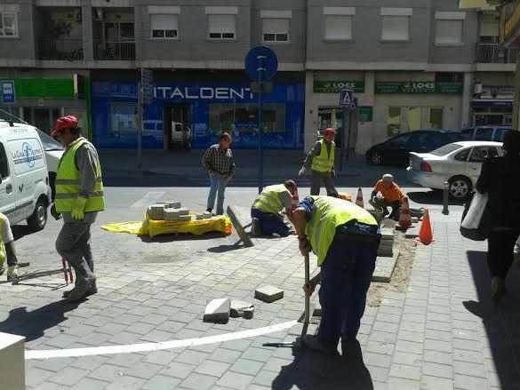 IU-Verdes de Molina de Segura exige responsabilidades políticas por el dispendio del carril bici - 2, Foto 2