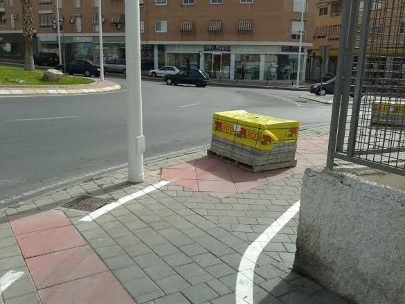 IU-Verdes de Molina de Segura exige responsabilidades políticas por el dispendio del carril bici - 3, Foto 3
