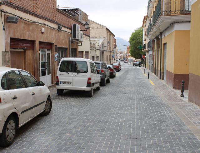 La calle Milanos ya se encuentra abierta al tráfico - 1, Foto 1