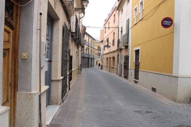 La calle Milanos ya se encuentra abierta al tráfico - 2, Foto 2