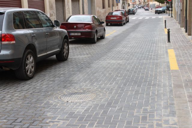 La calle Milanos ya se encuentra abierta al tráfico - 3, Foto 3